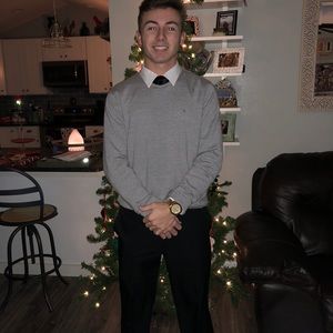 Meet your Posher, Gavin